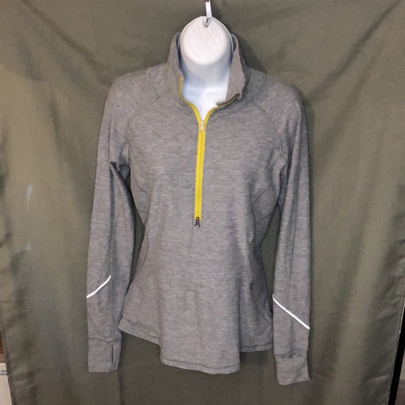 lululemon athletica Tops - Lululemon Women’s Performance Half Zip Pullover